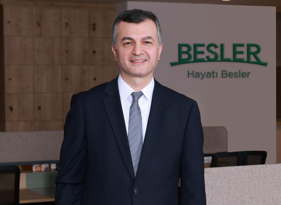 Besler Raises Revenue to TRY 19.6 Billion in First Half of 2026