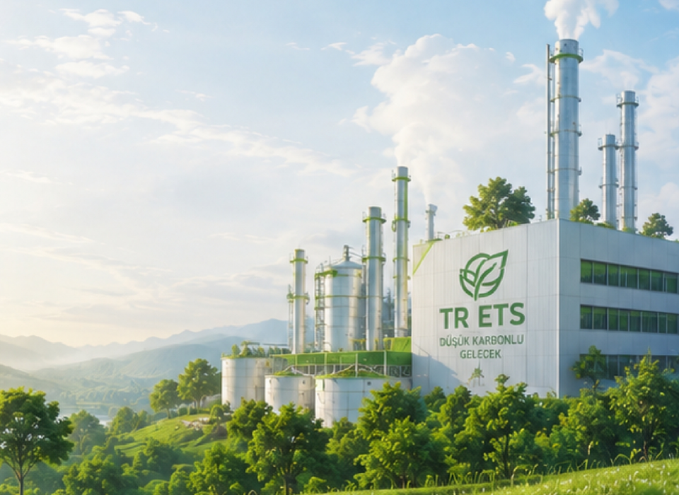 TÜRKÇİMENTO: Emisyon Ticaret Sistemi, Sanayinin Yeşil Dönüşümünü Hızlandırabilir
