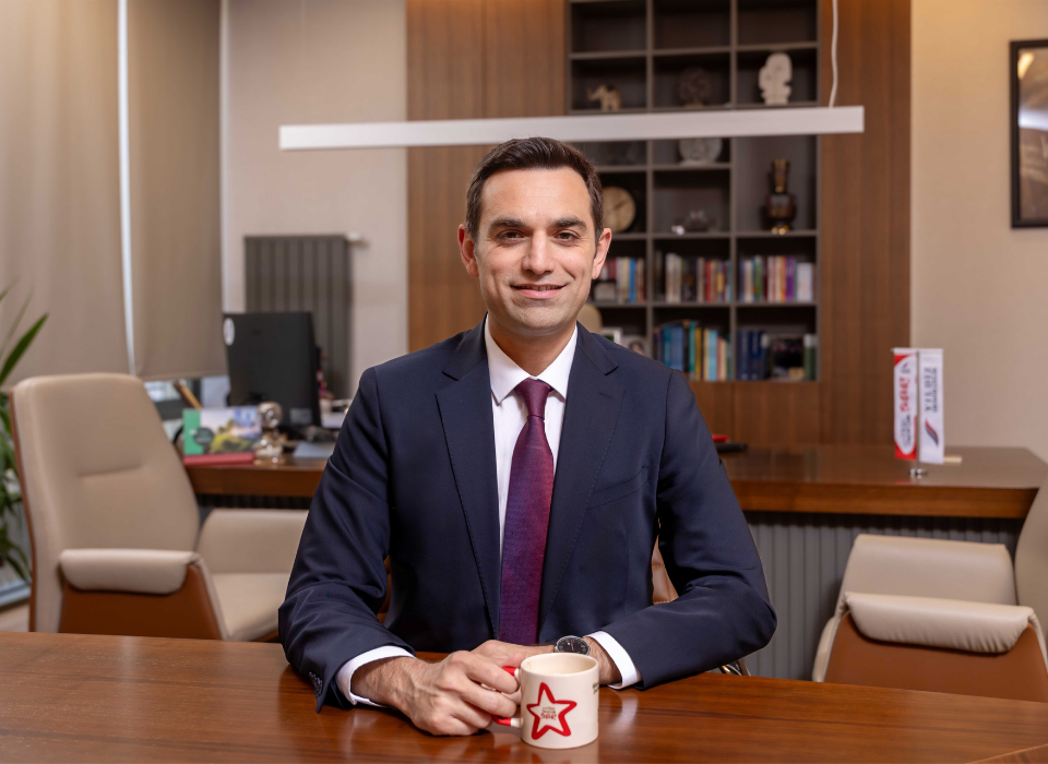 Yıldız Demir Çelik, 2025 Sürdürülebilirlik Raporu’nu yayımladı