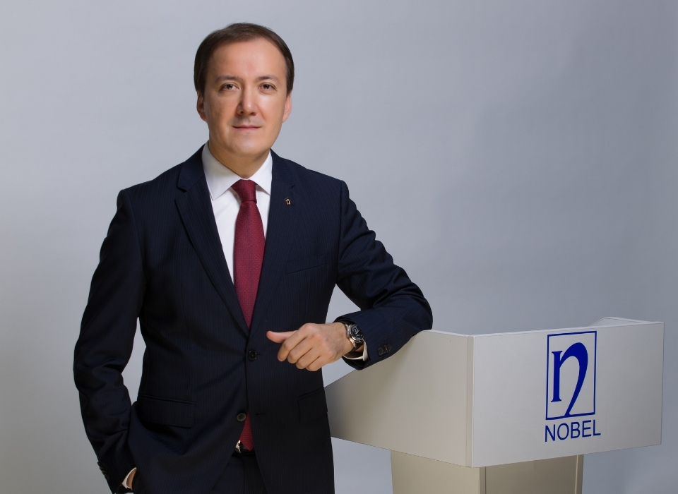 Nobel AFF’den Kazakistan’da Biyoteknoloji Atağı