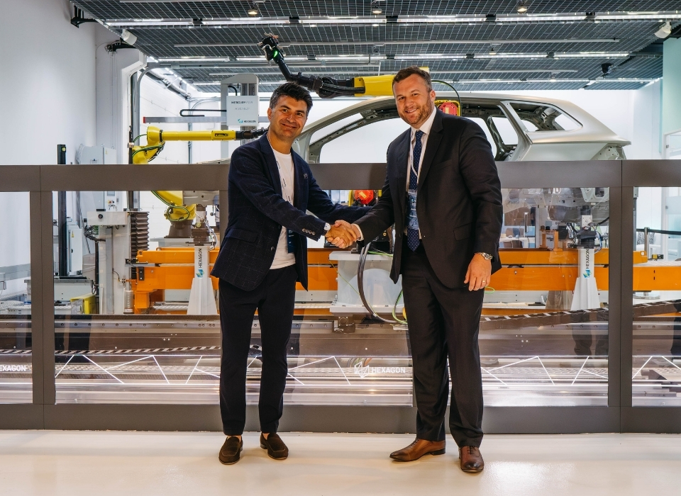 Hexagon ve SEAT S.A.‘dan Stratejik İş Birliği