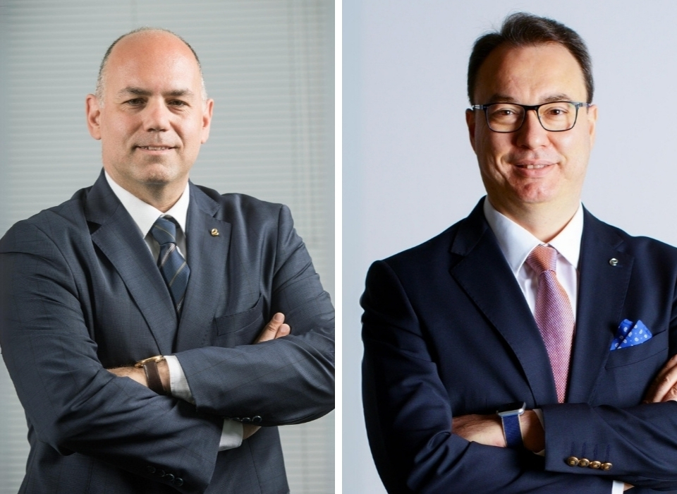 Senior Appointments at Eczacıbaşı Group