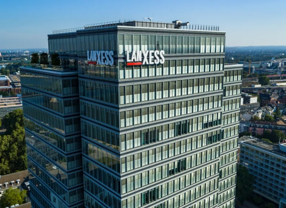 LANXESS, 2024 Üçüncü Çeyrekte Kazançlarını Artırdı