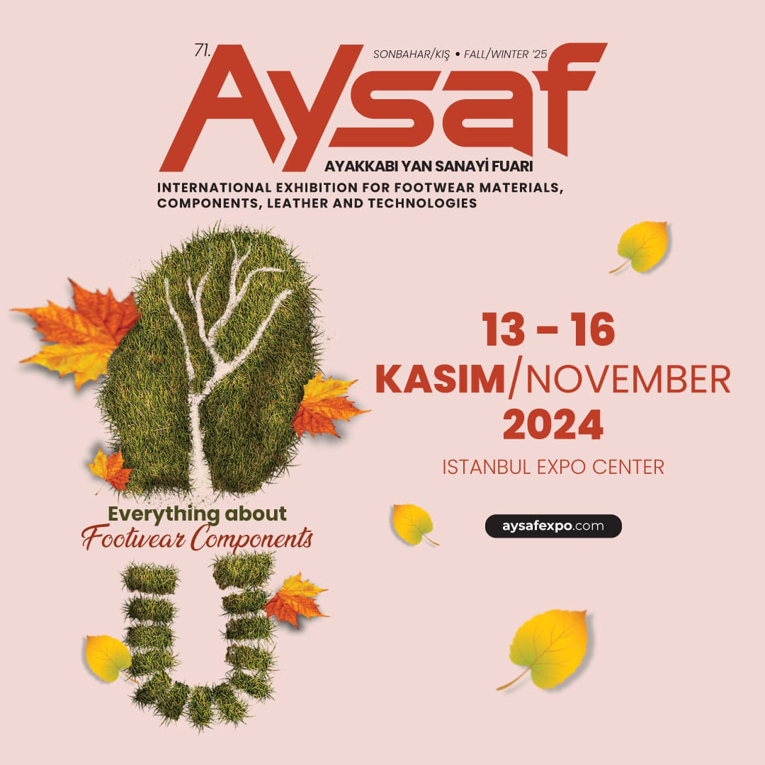 AYSAF 13-16 Kasım 2024 tarihlerinde yeni trendler, teknolojiler ve fırsatları tanıtacak