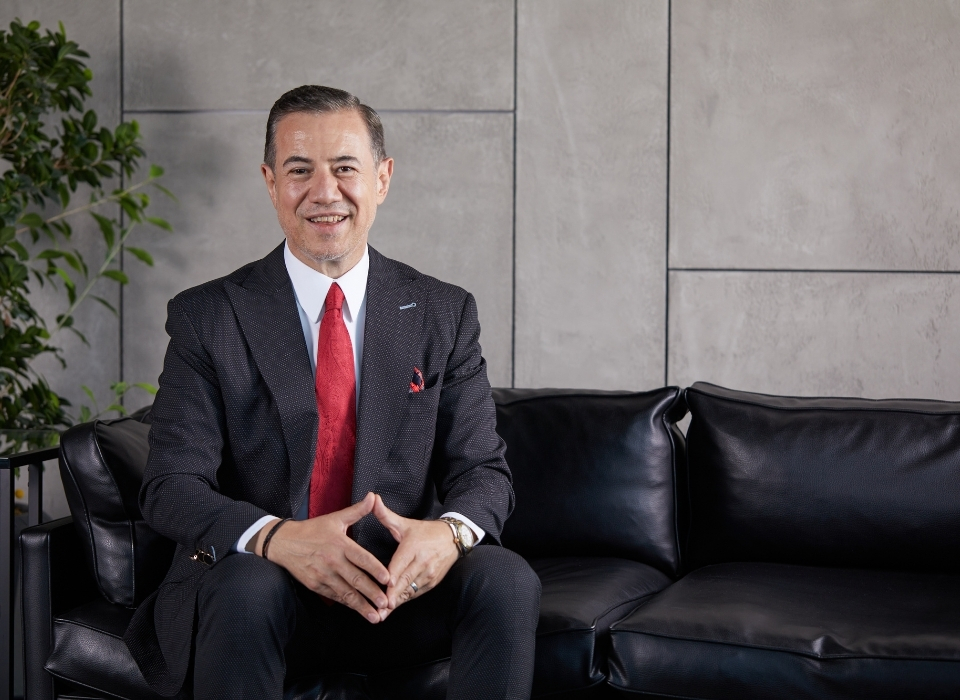 Eyüp Lojistik invests in warehouse in Çatalca