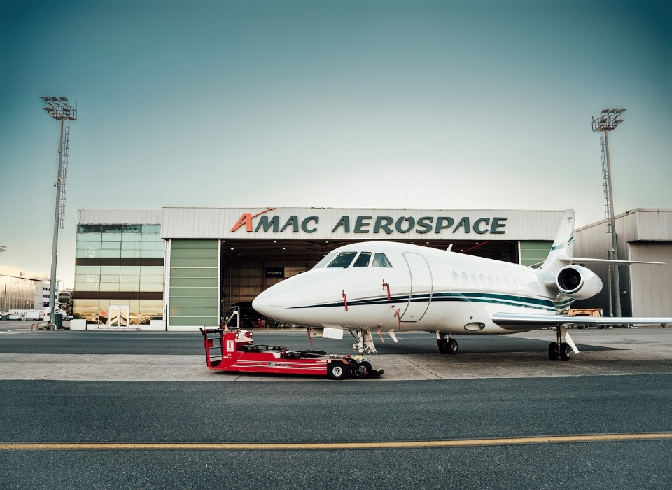 Swiss Aviation Giant to Build New Hangar in Bodrum