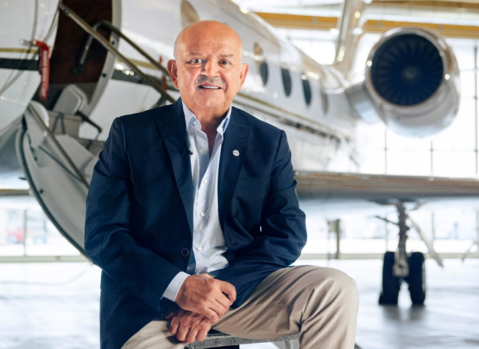 İsviçreli Havacılık Devi Bodrum’da Yeni Hangar İnşa Edecek