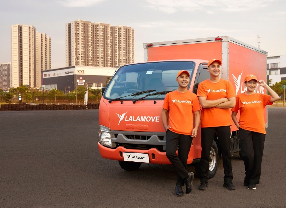 World's Leading Delivery Platform Lalamove Now Available in Turkey