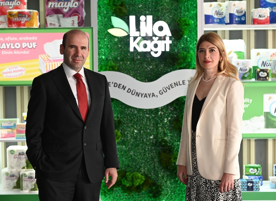 Lila Kağıt’ın Hedefi Sürdürülebilir Büyüme