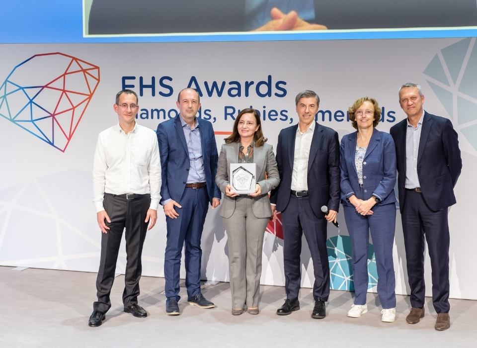 İzocam, EHS ve Dijital Dönüşümde Uluslararası 2 Ödül Aldı