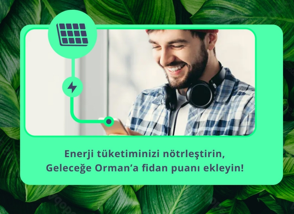 Greenzy ile Elektronik Cihazlarda Karbon Nötr Dönemi Türkiye’de