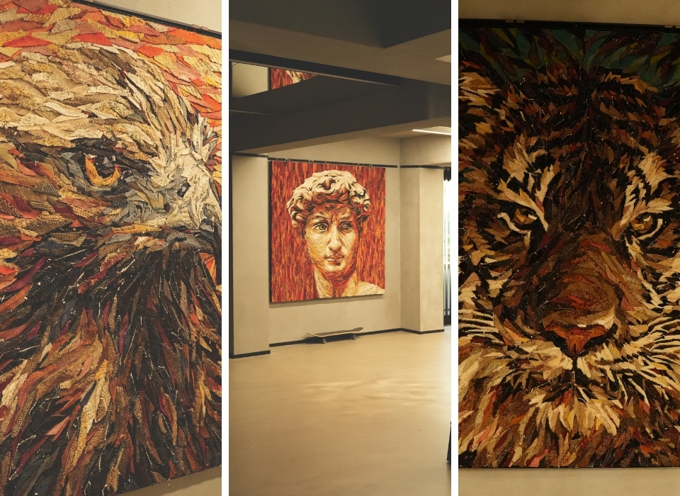 Deniz Sağdıç İle Sürdürülebilir Sanat Üzerine İlham Veren Bir Röportaj