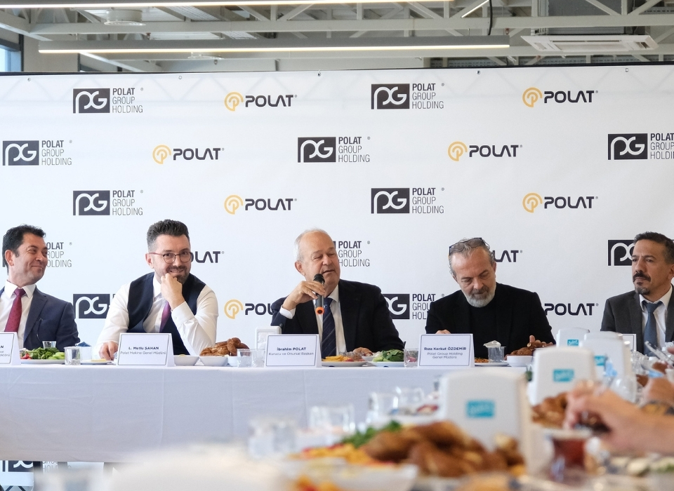 Polat Makina: Zeytinyağı Teknolojilerinde Global Başarı Hikayesi