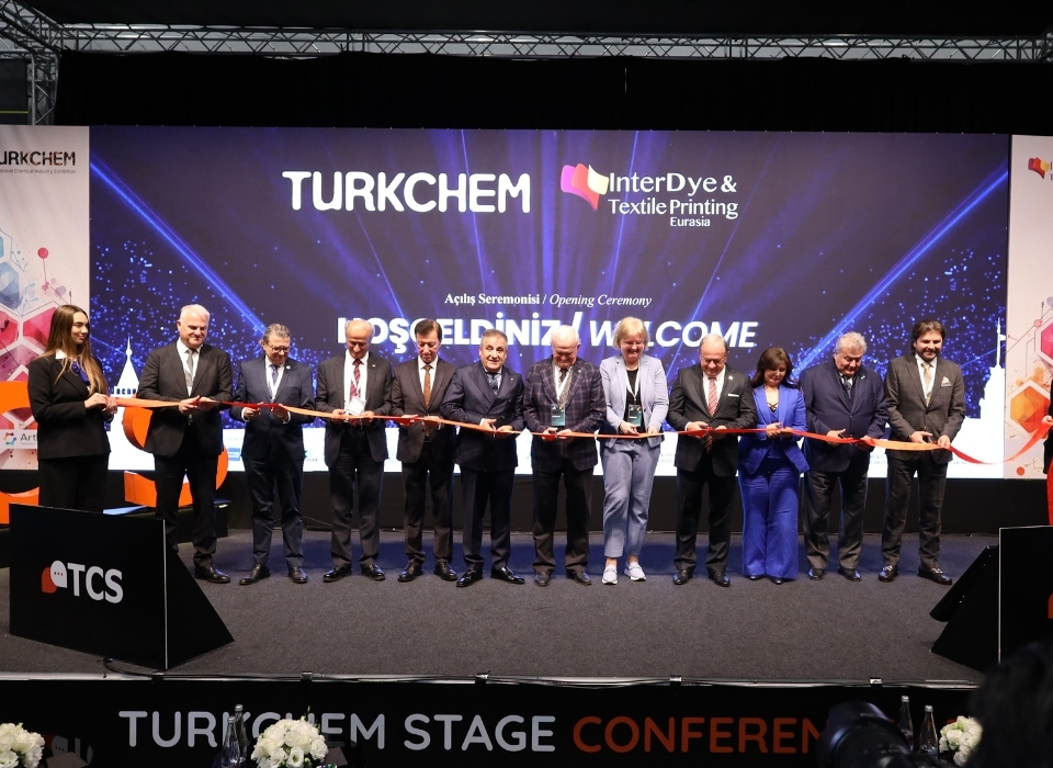 The Chemical Industry's Heart Beats at Turkchem