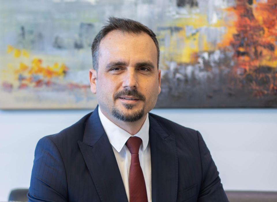 Polat Group Redüktör Appoints Senior Executive