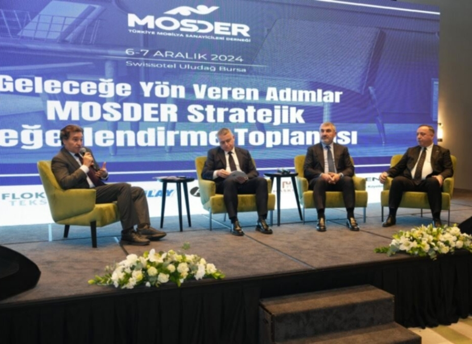 MOSDER Hosts Major Gathering