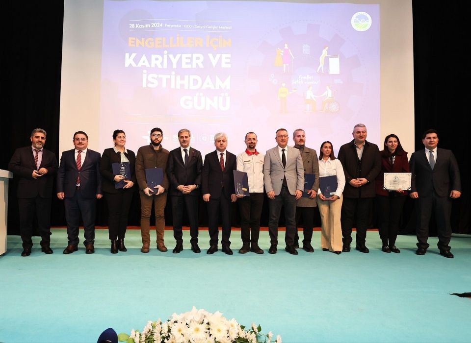 ASAŞ, 2024'ün Engelli Dostu İşyeri Ünvanına Layık Görüldü
