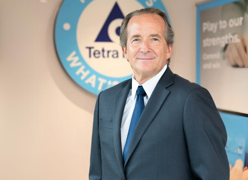 Tetra Pak, 25. Sürdürülebilirlik Raporu’nu yayınladı