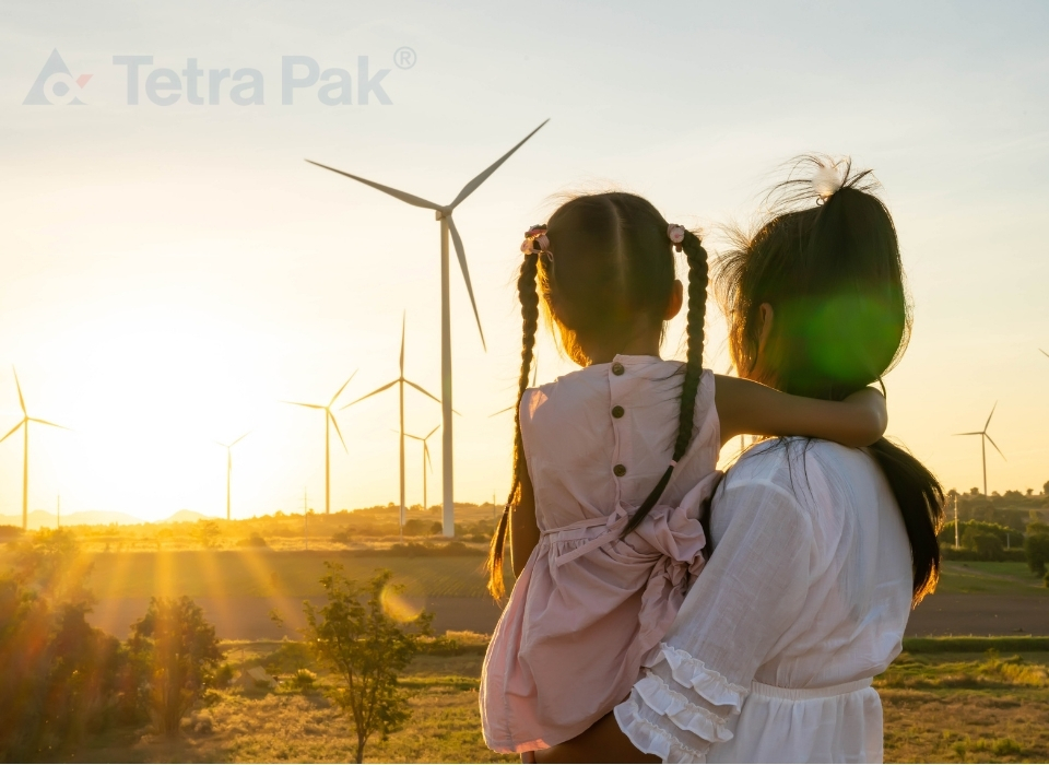 Tetra Pak, 25. Sürdürülebilirlik Raporu’nu yayınladı
