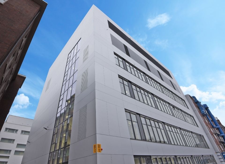 BASF Opens Catalyst Development and Solids Processing Center