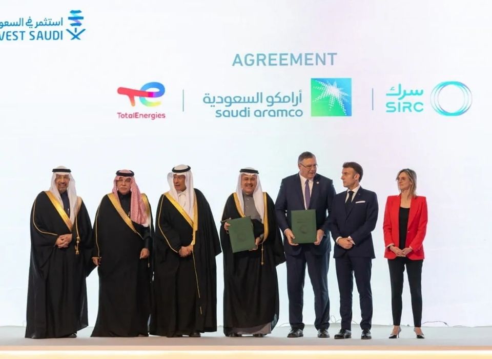 Aramco, TotalEnergies ve SIRC’den Sürdürülebilir Havacılık Yakıtları Projesi