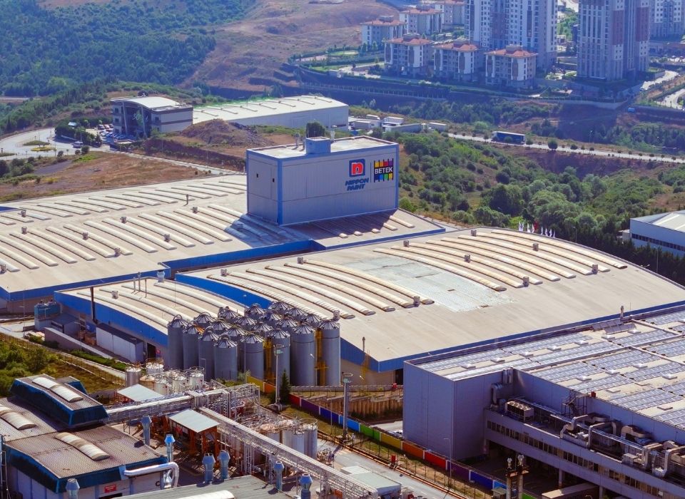 Betek Enters New Phase on Path to Becoming a Regional Power