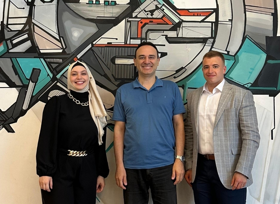 İBUN Öğrencileri Biogaz Üretti