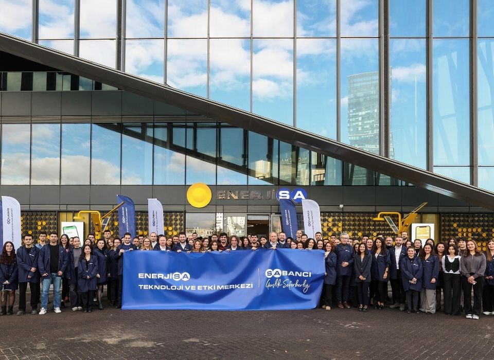 Enerjisa Enerji Continues to Make a Difference with Technology and Impact Center