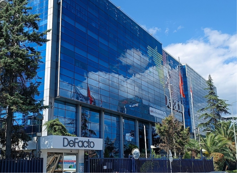 DeFacto, İlk Entegre Raporunu Yayınladı