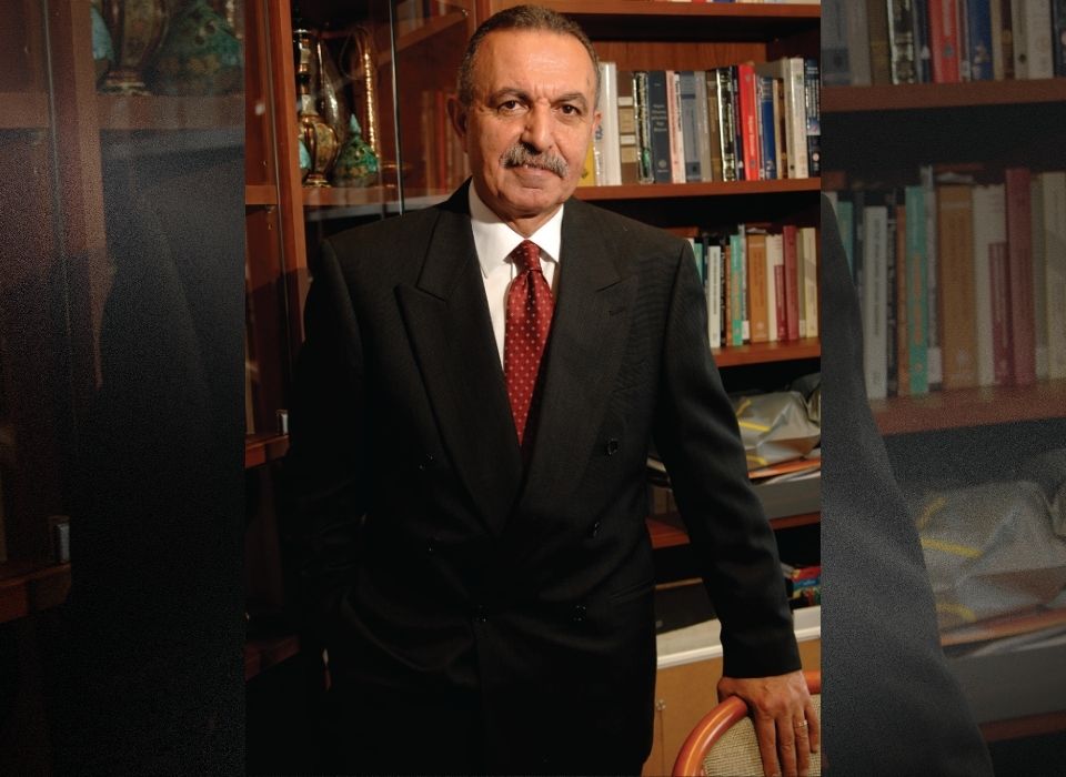 From Academia to Industry, a Scientist Making a Difference with His Work