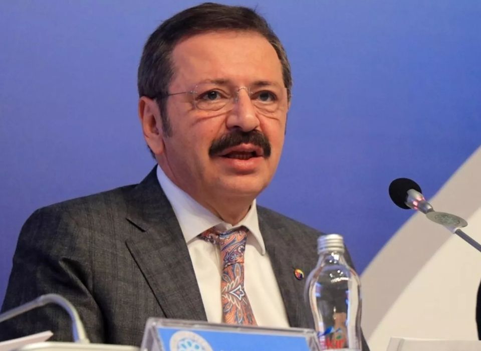 Yeniden Küresel İş Dünyasının Zirvesindeyiz