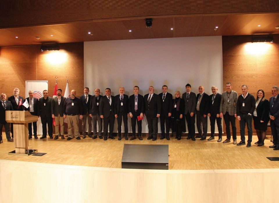 Kompozit Sanayicileri Derneği, 11. Olağan Genel Kurulu Gerçekleştirildi