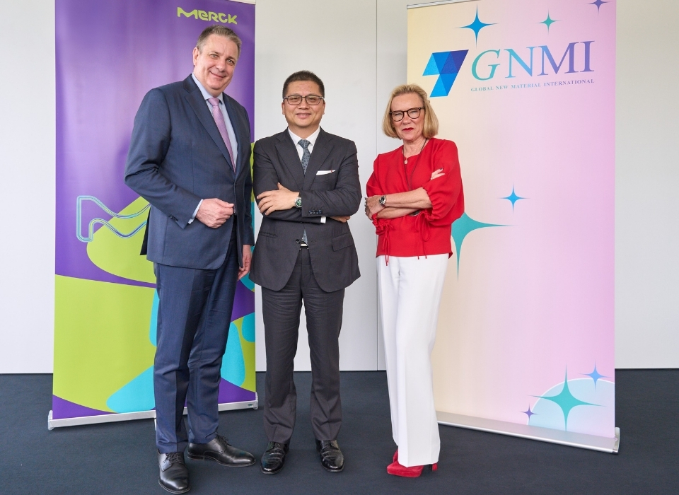 GNMI, Merck'in Pigment İşini 665 Milyon Avro'ya Satın Alıyor