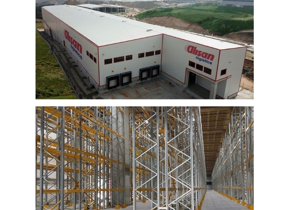  Alışan 2025’e Yeni Depo Yatırımlarıyla Girdi