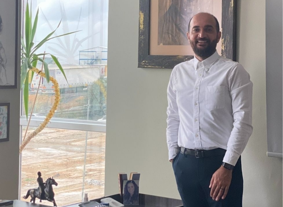 Türkiye'nin 40 Yaş Altı En Güçlü 40 CEO'su Listesinde 14. Sıraya Yükseldi