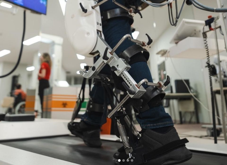 Felçli Hastalar İçin Umut Verici Gelişme: "Şifacı robotlar" Artık Türkiye’de