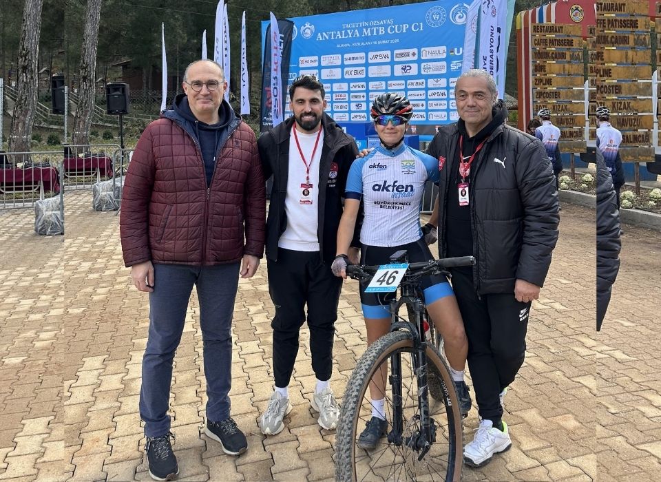 Milli Sporcu Ekin Ereke Uluslararası Başarılarına Bir Yenisini Ekledi