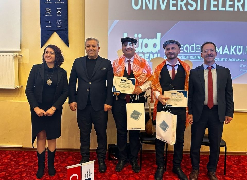 Küad, Geleceğin Kozmetik Bilimcilerini Desteklemeye Devam Ediyor!