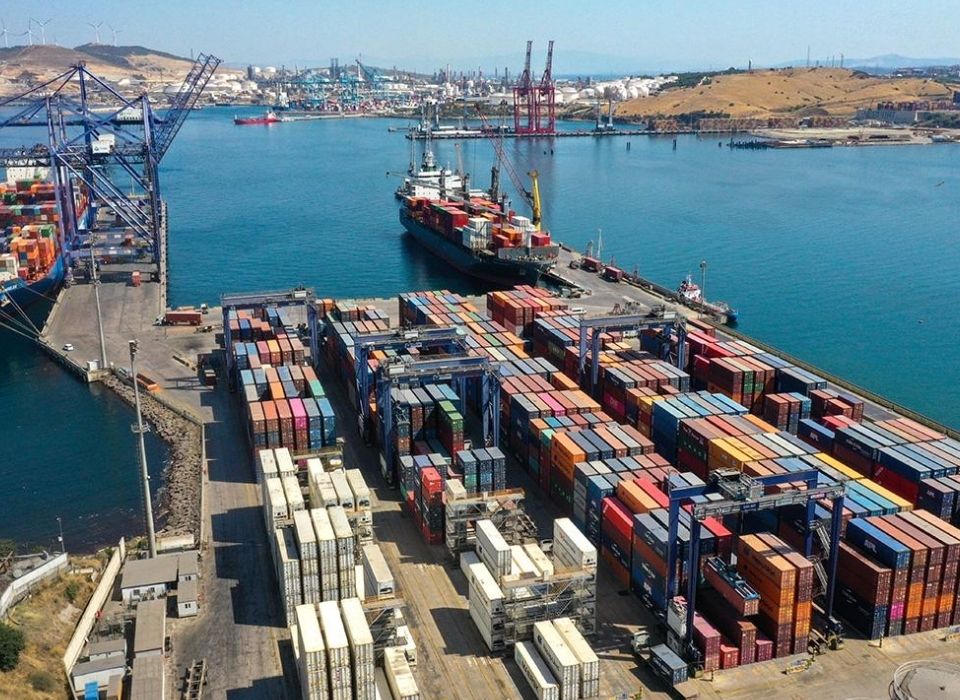 Kimya Sektörü 2,5 Milyar Dolarlık İhracat ile İkinci Sırada 