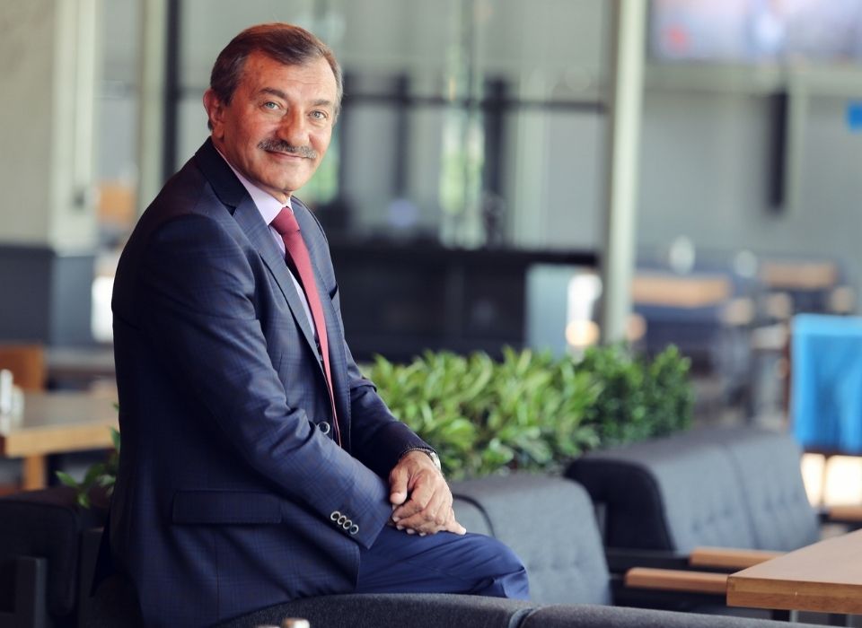 “Türkiye, Bir Üretim Üssü Haline Gelebilir”