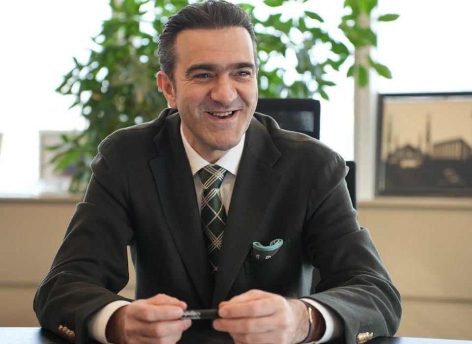 “Sürdürülebilir hammaddeler ve yenilikçi çözümlerle geleceğe yatırım yapıyoruz.”