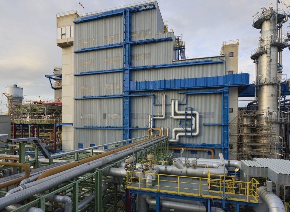 Covestro, Dormagen'deki TDI Tesisinin Yenilenmesini Başarıyla Tamamladı