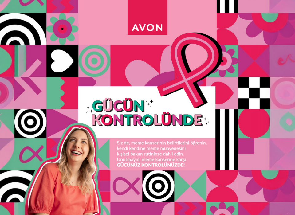 Avon, Dünya Kanser Haftası’nda Meme Sağlığı Konusunda Uyarıyor