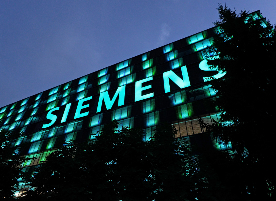 Avrupa’nın Patent Şampiyonu Siemens