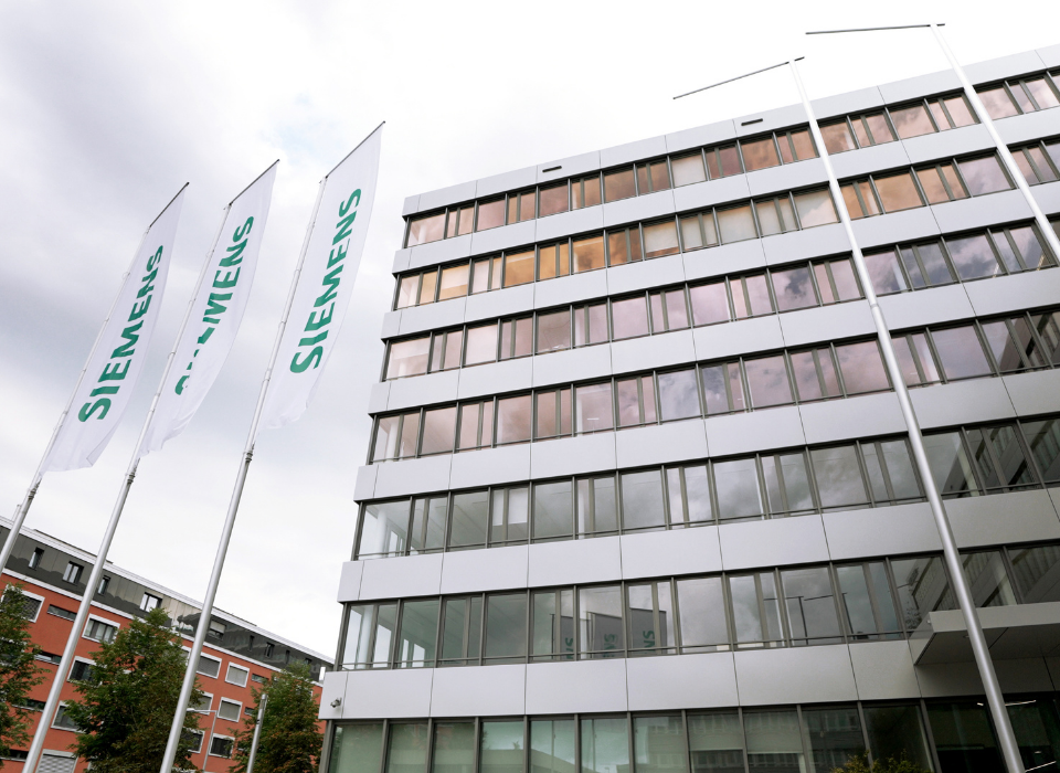 Avrupa’nın Patent Şampiyonu Siemens