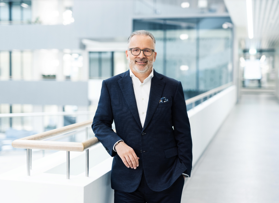 Henkel Targets Strong Organic Growth in 2025