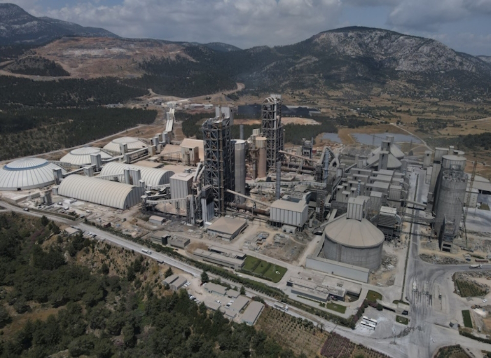 Medcem Çimento EPD Belgesini Almayı Başardı