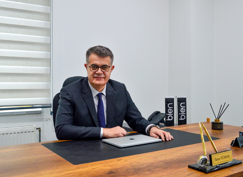 Bien, Yönetim Kadrosunu Güçlendirmeye Devam Ediyor