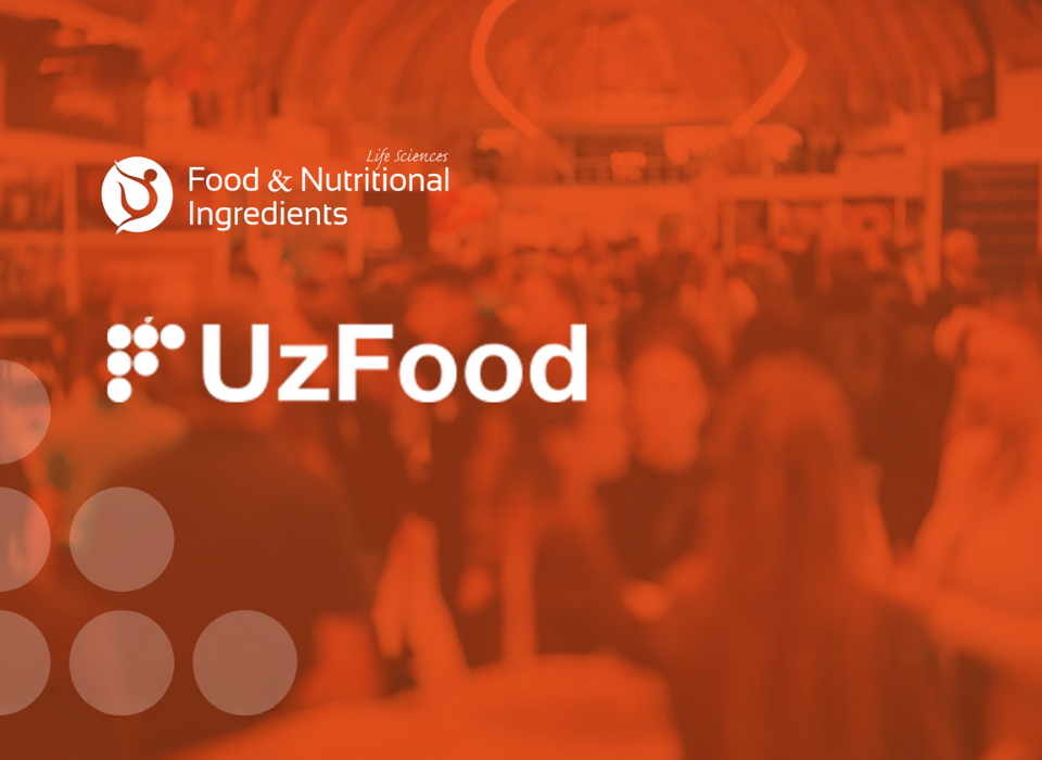 Uluslararası Arenada Güçlü İş Birlikleri: Food & Nutritional Ingredients Fuarı Ekibi Özbekistan'da
