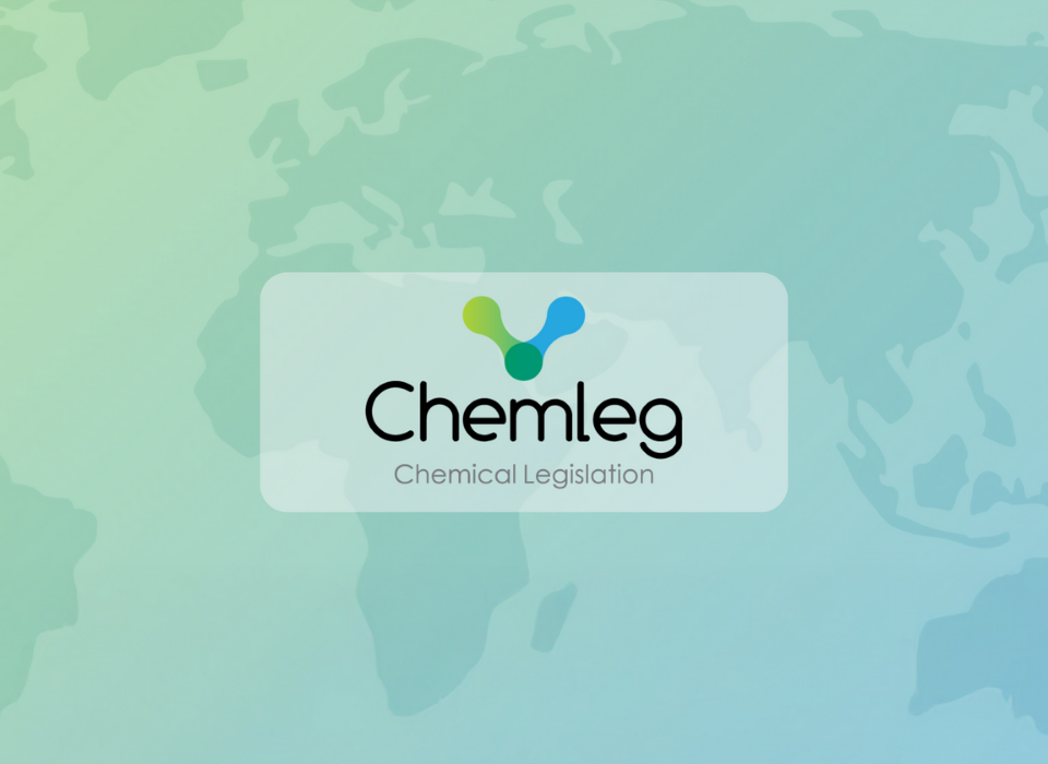 Chemleg Danışmanlık Strengthens European Presence with Netherlands Office